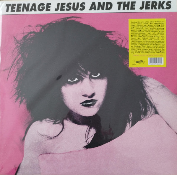 Teenage Jesus And The Jerks by Teenage Jesus And The Jerks 