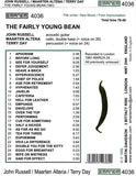 The Fairly Young Bean