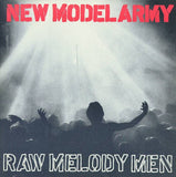 Raw Melody Men