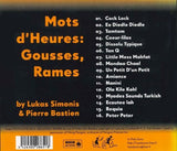 Mots d’Heures: Gousses, Rames