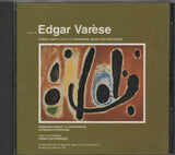 Music Of Edgar Varèse