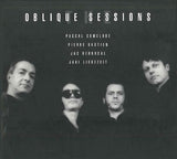 The Oblique Sessions