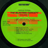 The Blasting Concept Volume II