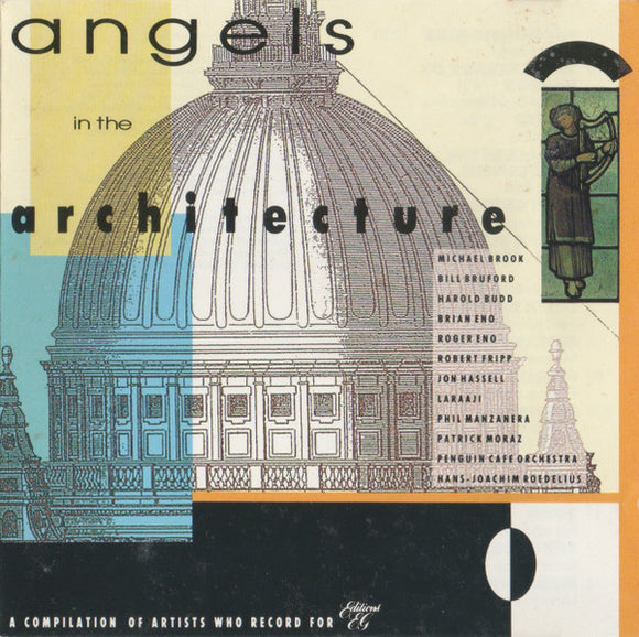 Angels In The Architecture