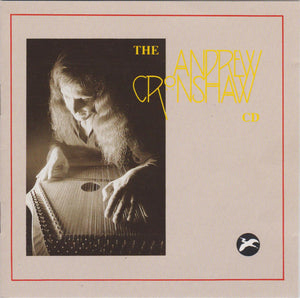 The Andrew Cronshaw CD