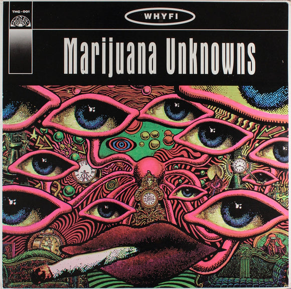 Marijuana Unknowns Vol. 1