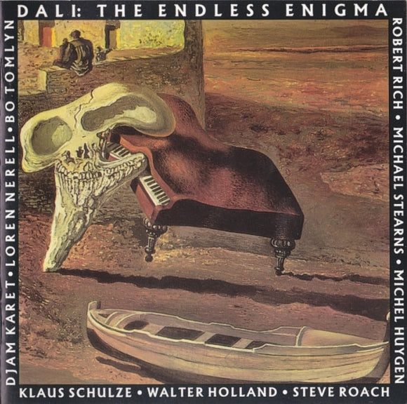 Dali: The Endless Enigma