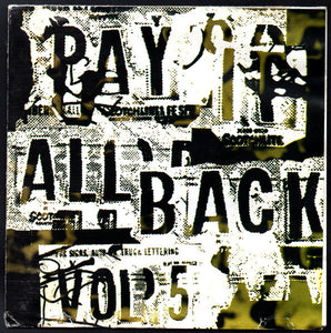 Pay It All Back Vol. 5