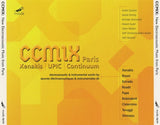 CCMIX: New Electroacoustic Music From Paris