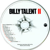 Billy Talent II