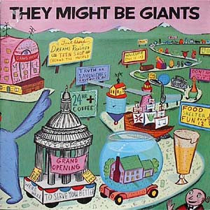 They Might Be Giants