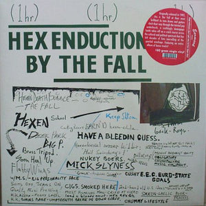 Hex Enduction Hour