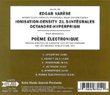 Music Of Edgar Varèse