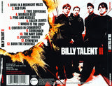 Billy Talent II