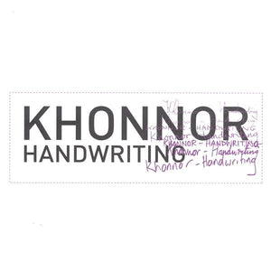 Handwriting