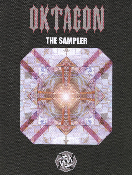 Oktagön - The Sampler