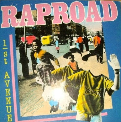 Rap Road