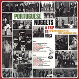 Portuguese Nuggets Vol 3 (A Trip To 60's Portuguese Psych, Surf And Garage Rock)