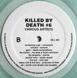 Killed By Death #6 (Great Punk Shits)