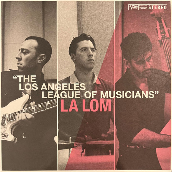 The Los Angeles League Of Musicians