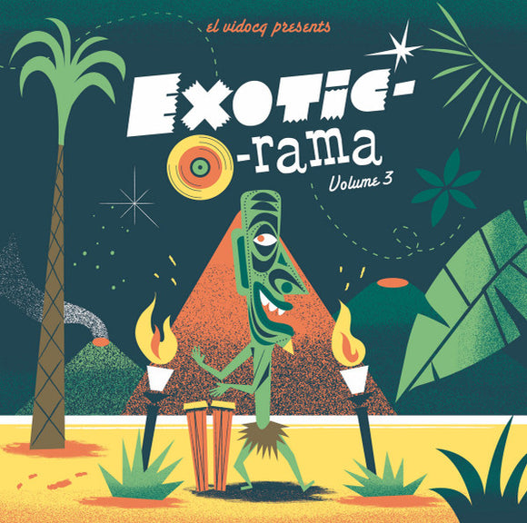 Exotic-O-Rama Volume 3