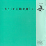 Instruments (A Collection Of Instrumentalists On Hannibal Records)