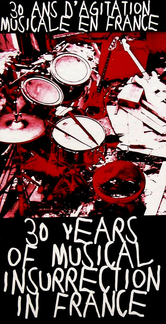 30 Ans D'Agitation Musicale En France (30 Years Of Musical Insurrection In France)