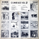 Cumbias Vol 7