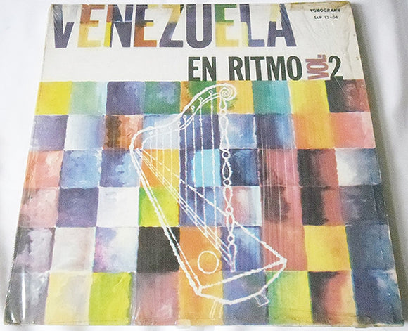 Venezuela En Ritmo Vol. 2