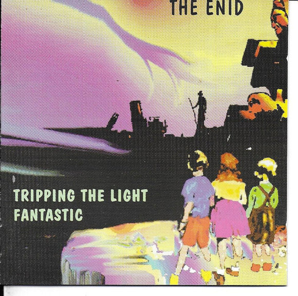 Tripping The Light Fantastic