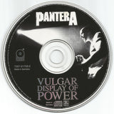 Vulgar Display Of Power