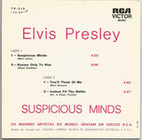 Suspicious Minds