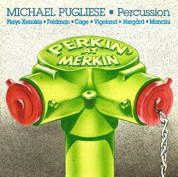 Perkin' At Merkin