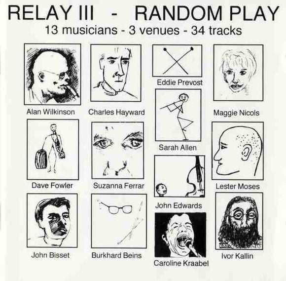 Relay III - Random Play