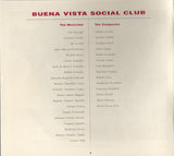 Buena Vista Social Club