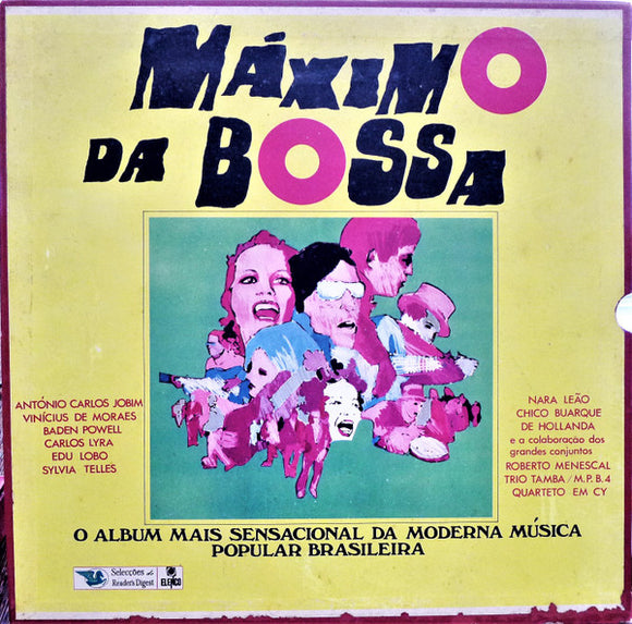 Máximo Da Bossa