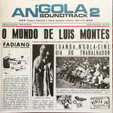 Angola Soundtrack 2 - Hypnosis, Distortion & Other Sonic Innovations 1969 - 1978