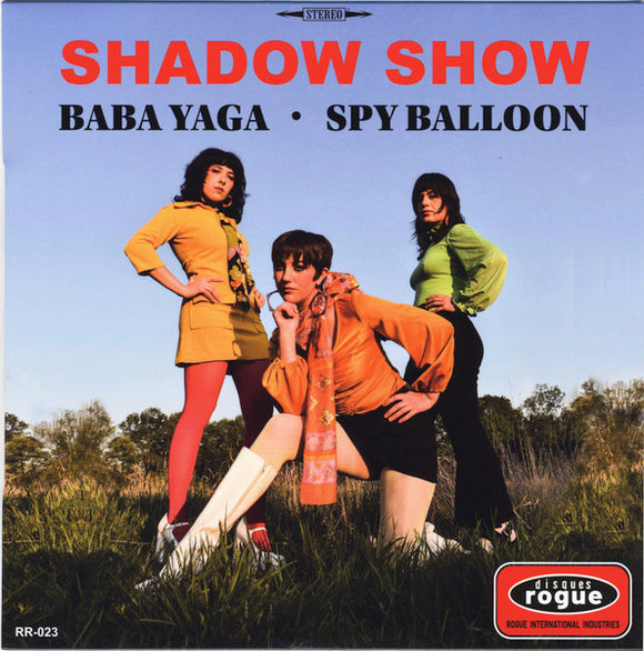 Baba Yaga / Spy Balloon