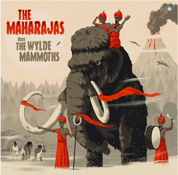 Ride The Wylde Mammoths