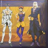 Jojo's Bizarre Adventure Golden Wind Vinyl Soundtrack