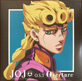 Jojo's Bizarre Adventure Golden Wind Vinyl Soundtrack