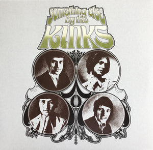 Something Else By The Kinks