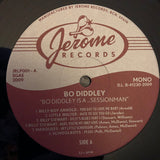 Bo Diddley Is A... Session Man - Studio Work 1955-1957