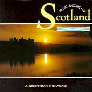 Music And Song Of Scotland