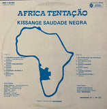 Kissange - Saudade Negra