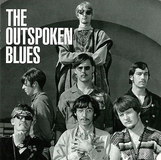 The Outspoken Blues