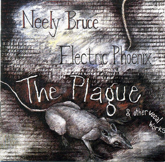 The Plague & Other Vocal Works