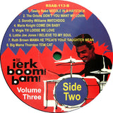 The Jerk Boom! Bam! Vol 3