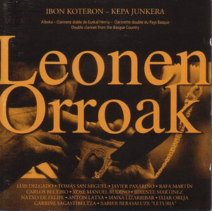 Leonen Orroak