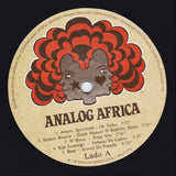 Angola Soundtrack 2 - Hypnosis, Distortion & Other Sonic Innovations 1969 - 1978